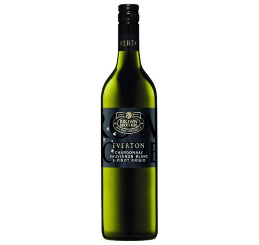 Brown Brothers Everton (White) Chardonnay Sauvignon Pinot Gris 750ml