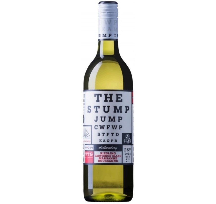 DArenberg The Stump Jump Riesling Sauvignon Blanc Marsanne (White) 750ml