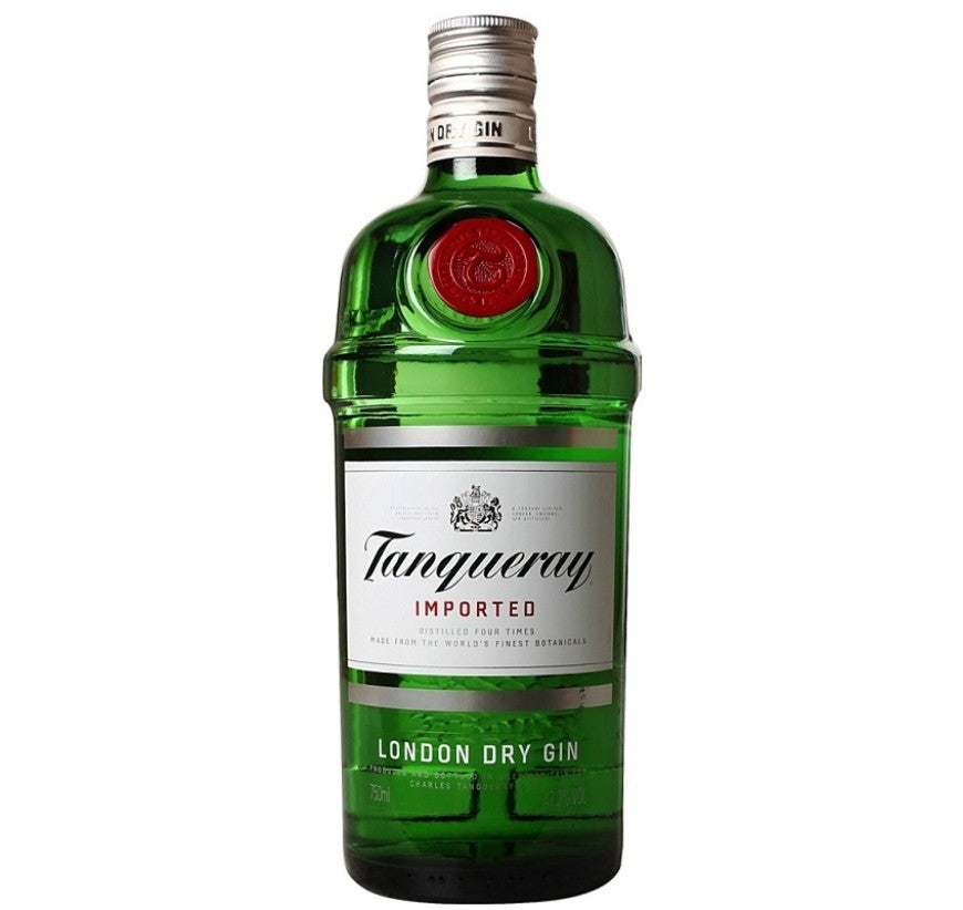 Tanqueray Dry Gin 1ltr