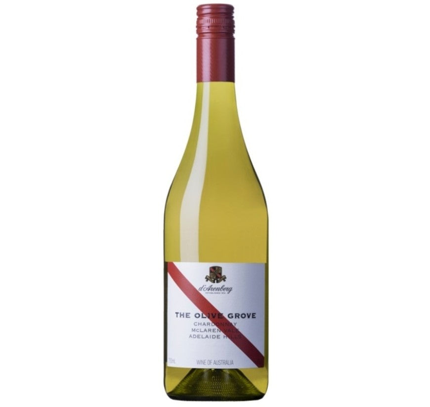 DArenberg The Olive Grove Chardonnay 750ml