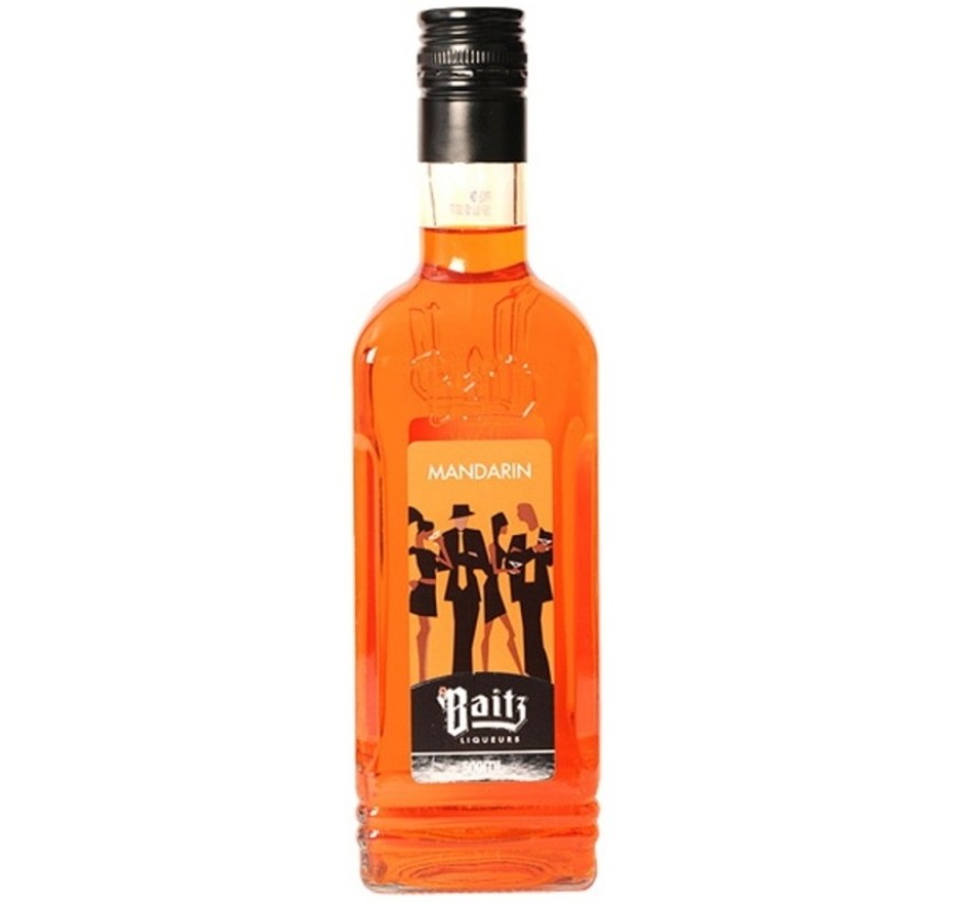 Baitz Mandarin Liqueur 500ml