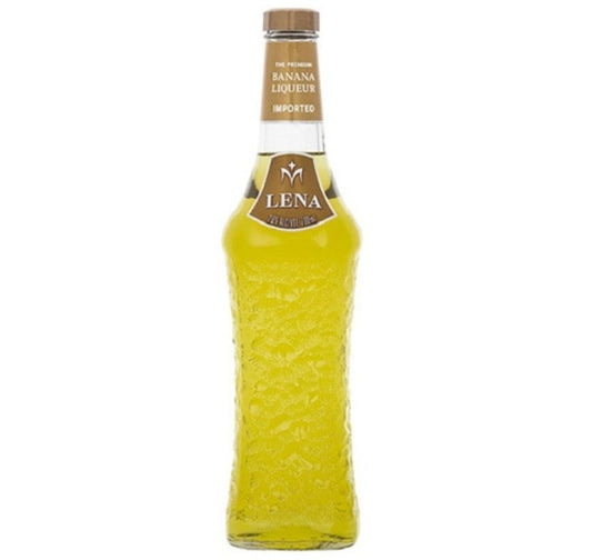 Suntory Lena Banana Liqueur   500ml