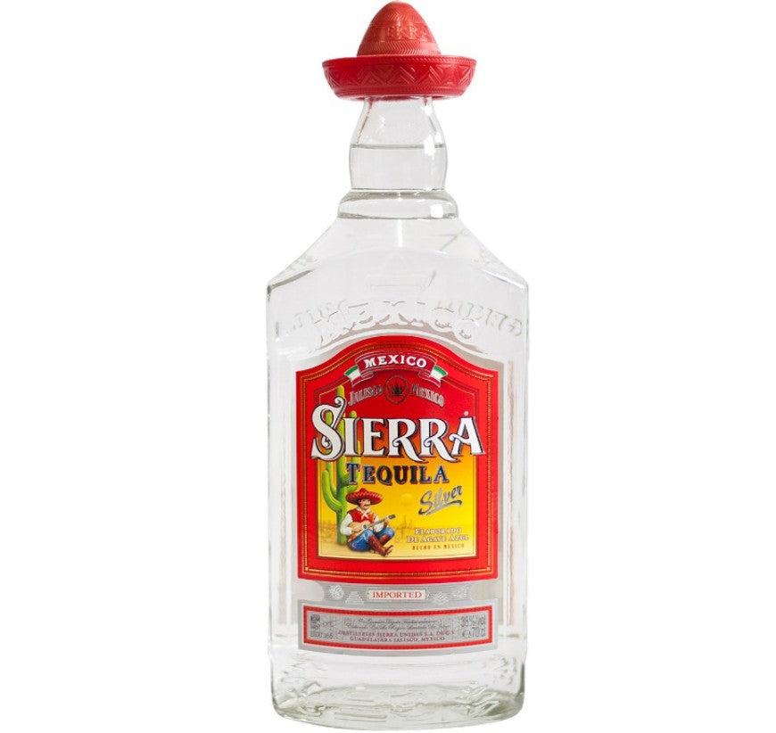 Sierra Tequila Silver 700ml