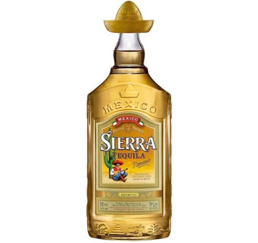 Sierra Tequila Reposado 700ml