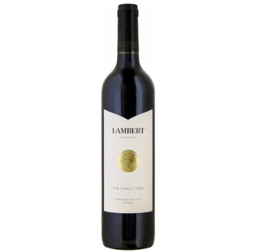 Lambert Estate The Family Tree Shiraz 750ml