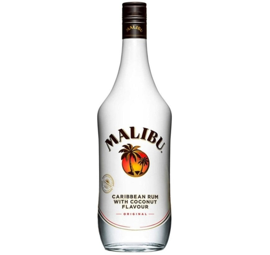 Malibu Rum 1ltr