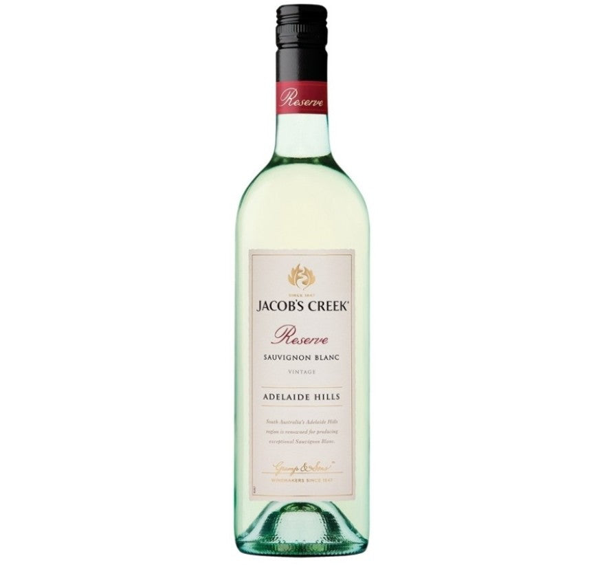 Jacobs Creek Reserve Sauvignon Blanc 750ml