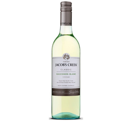 Jacobs Creek Sauvignon Blanc 750ml