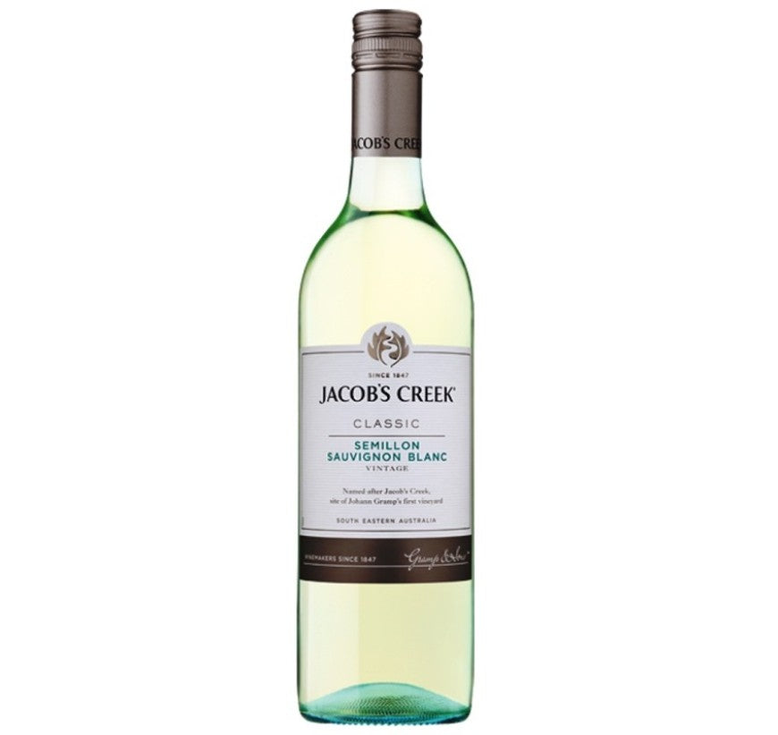 Jacobs Creek Semillon Sauvignon Blanc 750ml