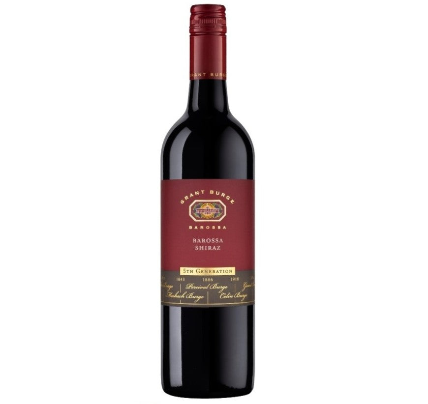 Grant Burge 5th Gen Shiraz 750ml