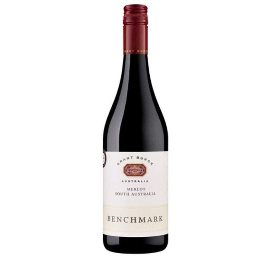 Grant Burge Benchmark Merlot 750ml