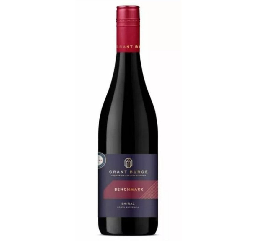 Grant Burge Benchmark Shiraz  750ml