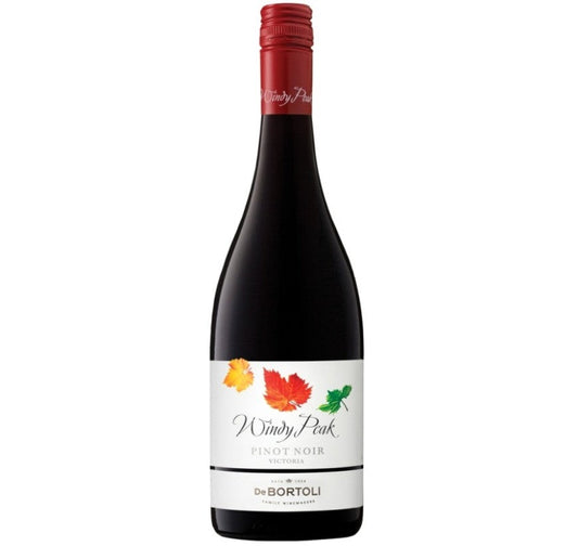 Windy Peak Pinot Noir 750ml