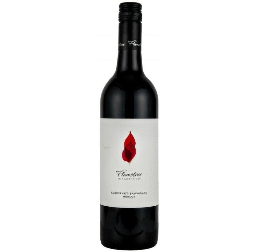 Flametree Cabernet Sauvignon Merlot 750ml