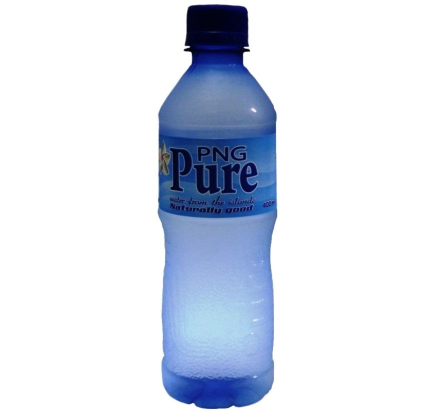 PNG Pure Water 400ml