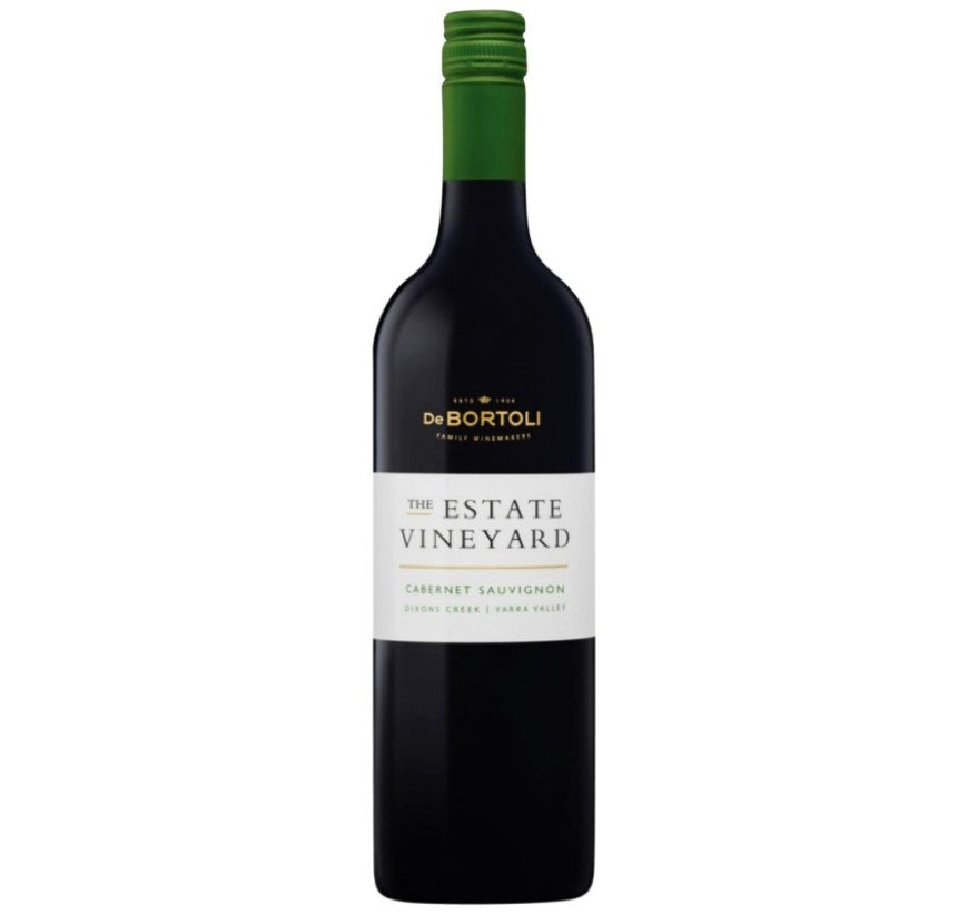 De Bortoli The Estate Vineyard Yarra Valley Cabernet Sauvignon 750ml