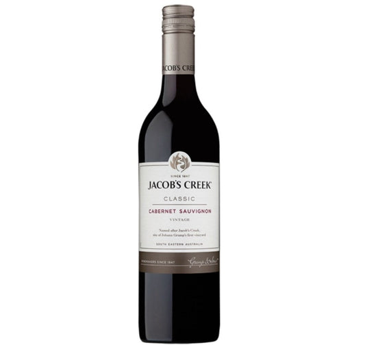 Jacobs Creek Cabernet Sauvignon 750ml