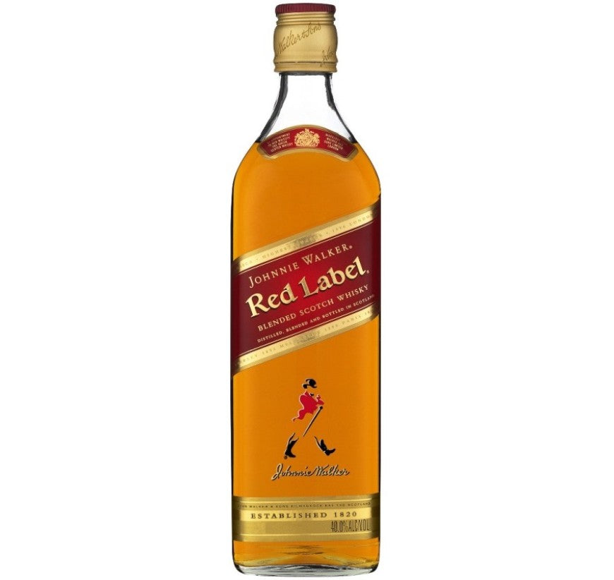 Johnnie Walker Red Label Blended Scotch Whisky 1125ml