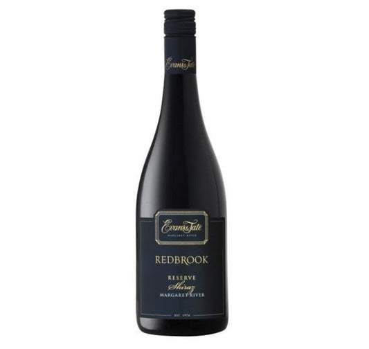 Evans & Tate Redbrook Shiraz 750ml