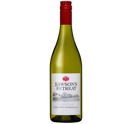 Penfolds Rawsons Retreat Vintage Semillon Chardonnay  750ml