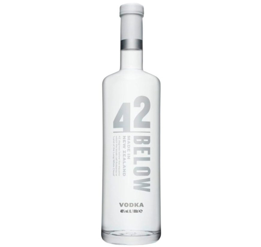 42 Below Pure Vodka 1ltr