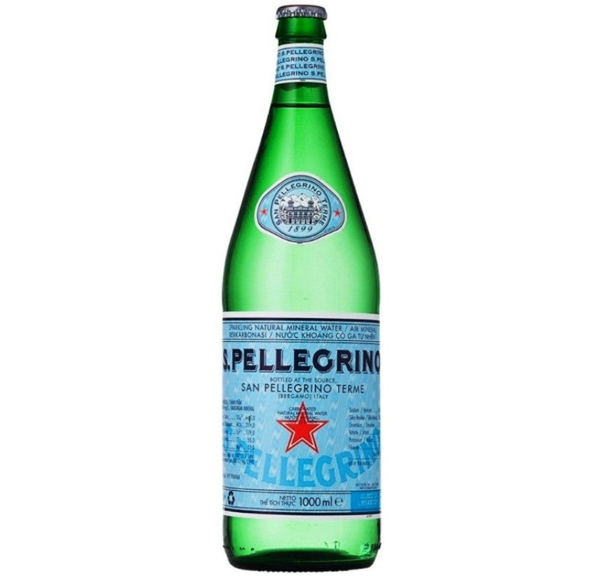 San Pellegrino Mineral 1ltr