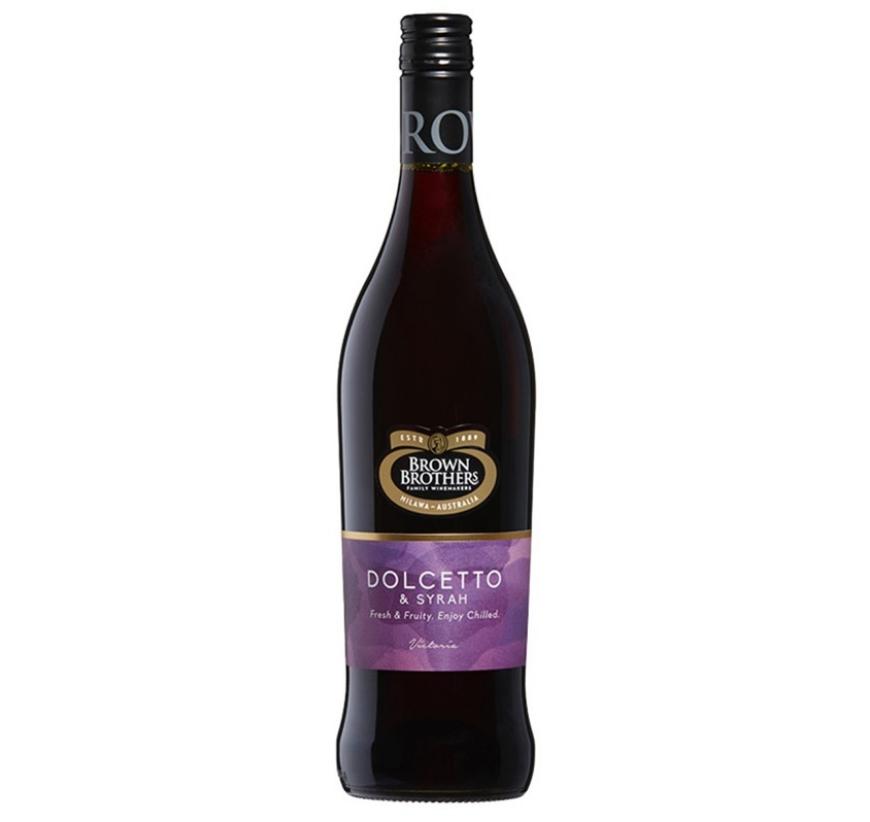 Brown Brothers Dolcetto & Syrah 750ml