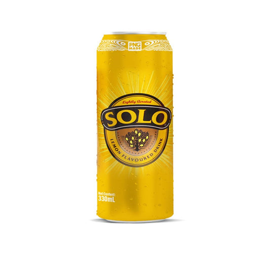 Solo CAN PNG TALL 24 x 330ml