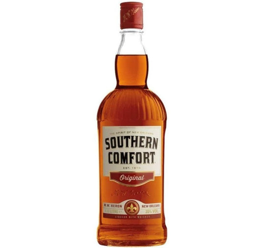 Southern Comfort Original American Whisky 1ltr