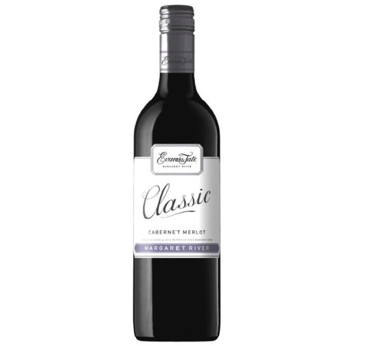 Evans & Tate Classic Cabernet Merlot 750ml