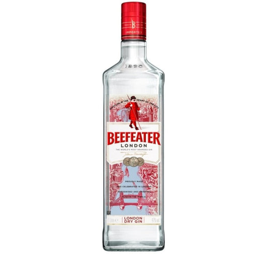 Beefeater Dry Gin 1ltr