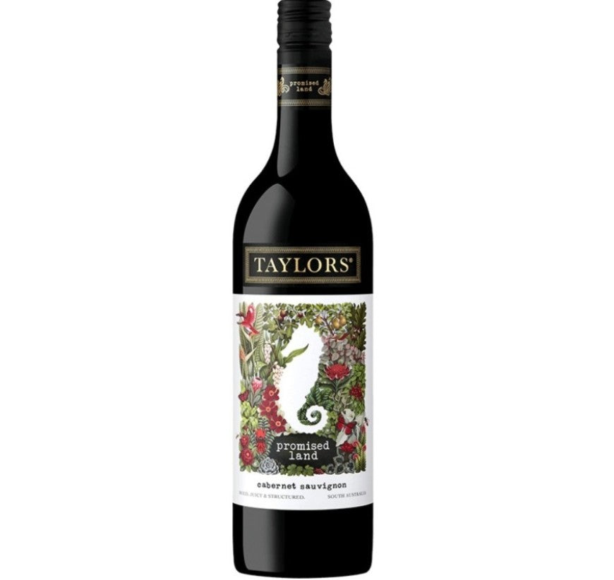 Taylors Promised Land Cabernet Sauvignon 750ml