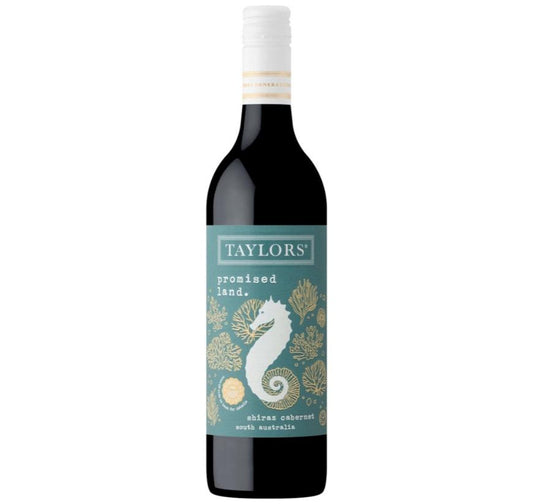 Taylors Promised Land Shiraz Cabernet 750ml