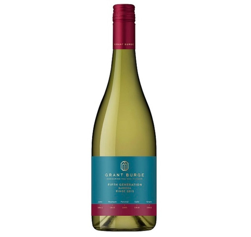 Grant Burge 5th Generation Adelaide Hills Pinot Gris 750ml