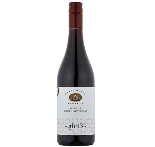 Grant Burge GB 43 Merlot 750ml