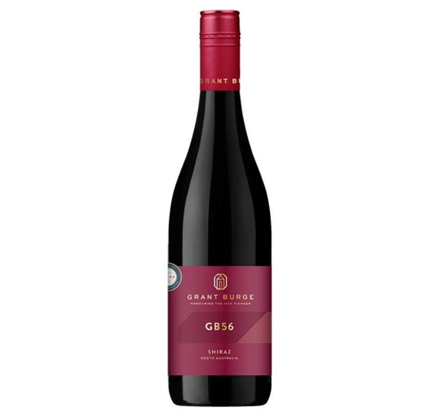 Grant Burge GB 56 Shiraz 750ml