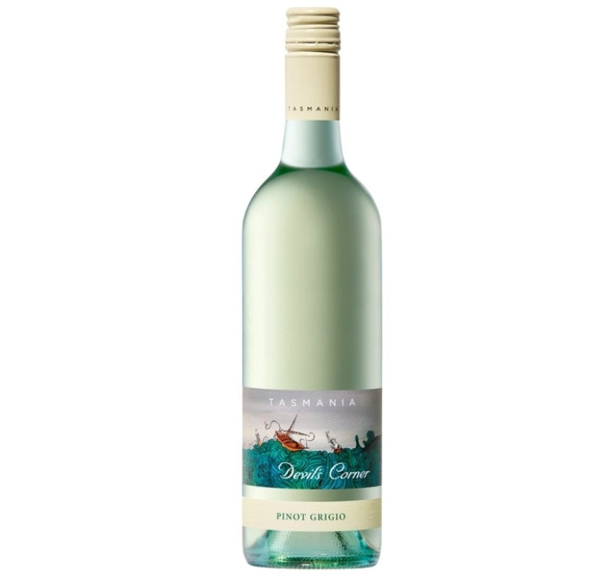 Devils Corner Pinot Grigio 750ml