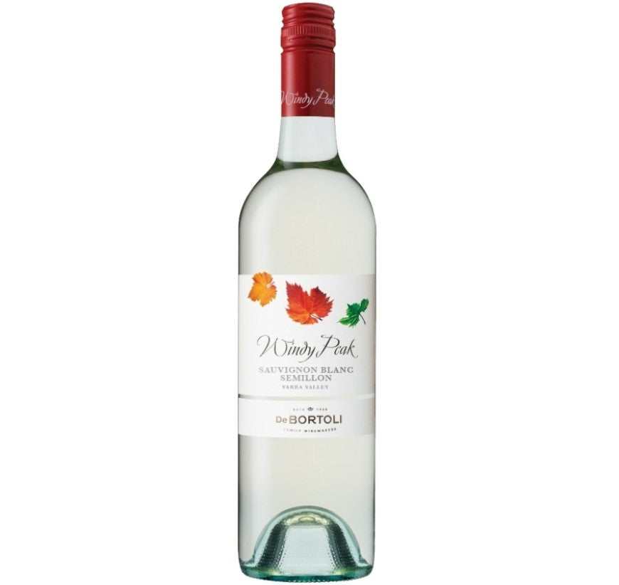 Windy Peak Sauvignon Blanc Semillon 750ml