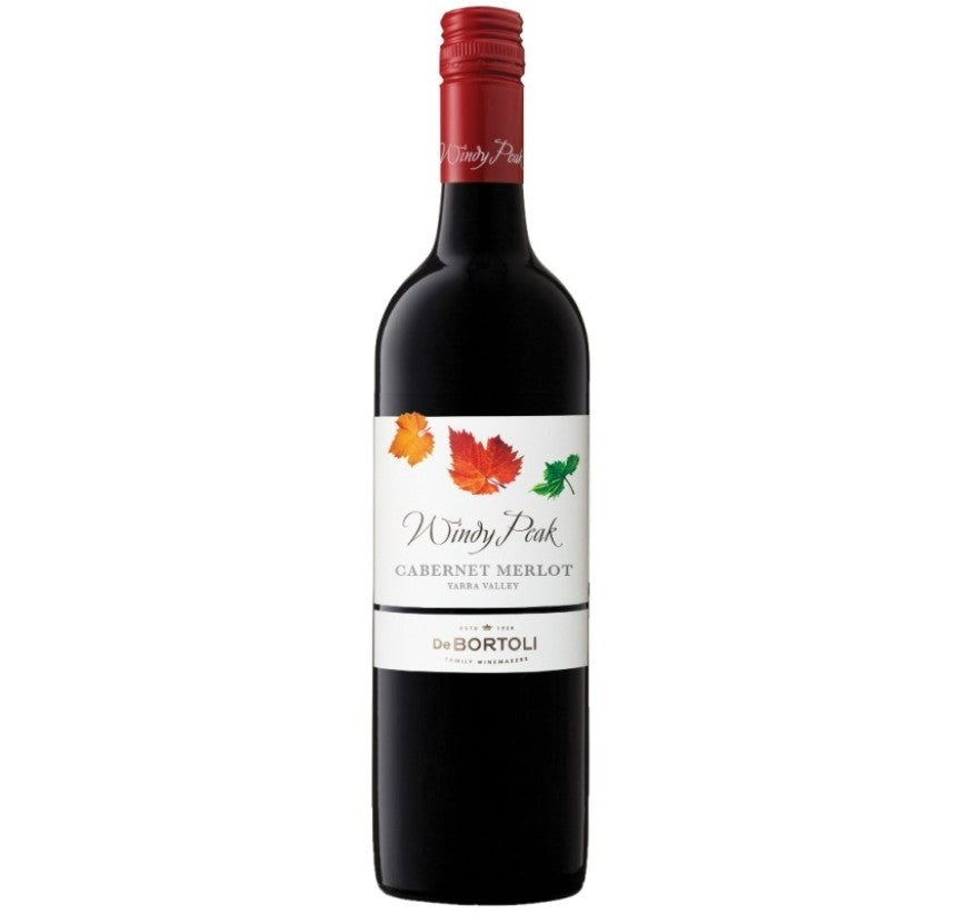 Windy Peak Cabernet Merlot 750ml