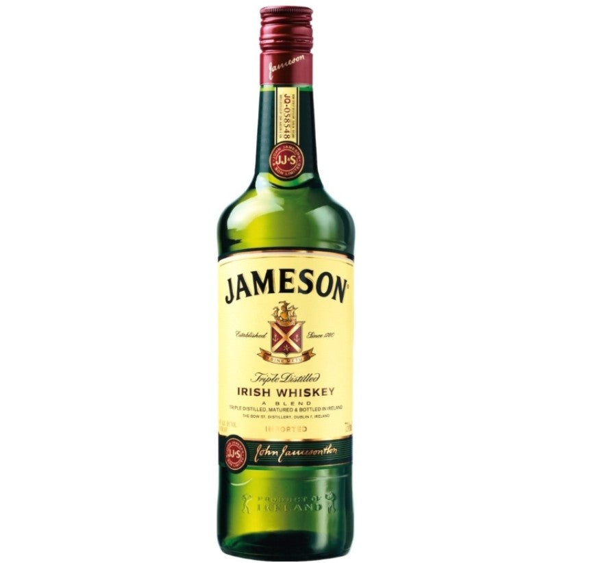 Jameson Irish Whiskey 700ml