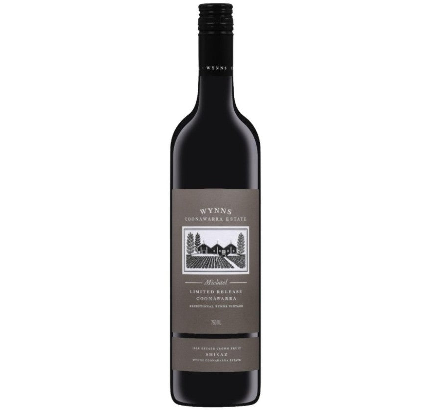 Wynns Michael Shiraz 750ml