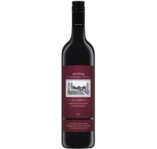 Wynns John Riddoch Cabernet Sauvignon 750ml