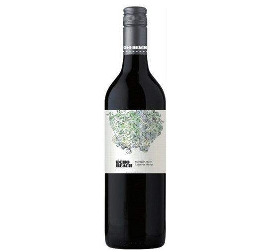 Echo Beach Cabernet Merlot 750ml