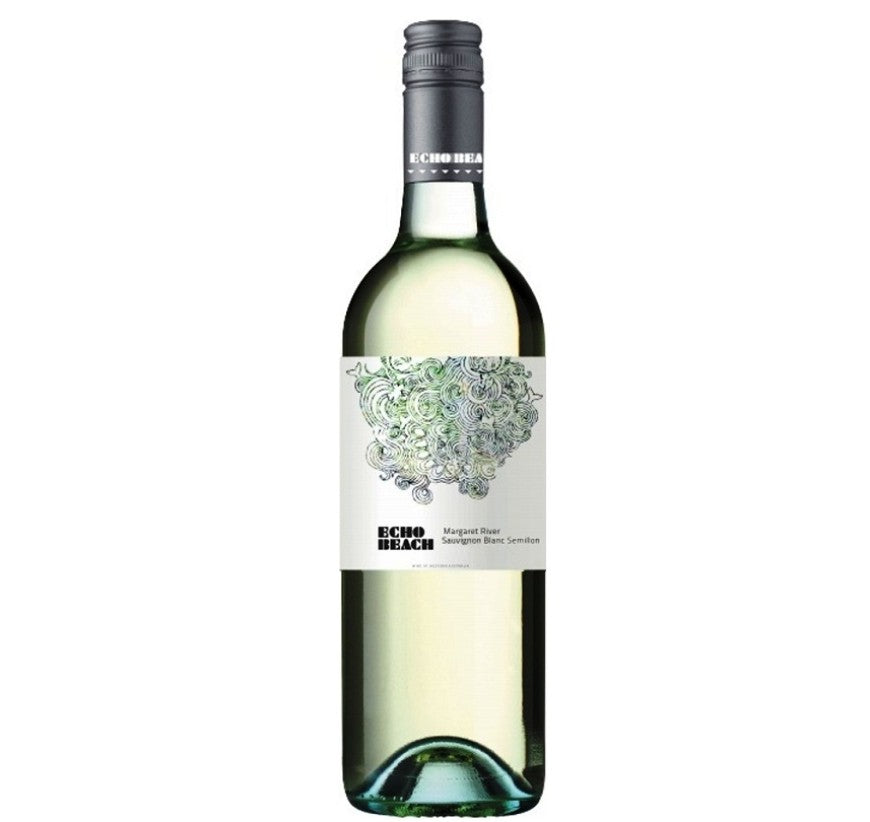 Echo Beach Sauvignon Blanc Semillon 750ml