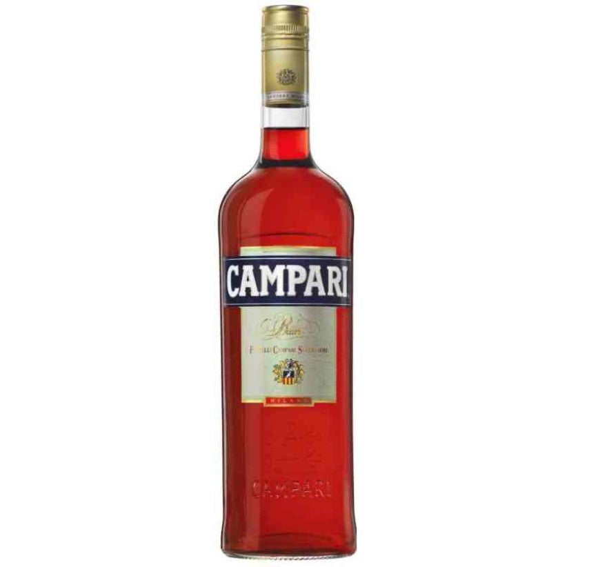 Campari Aperitif Liqueur  700ml