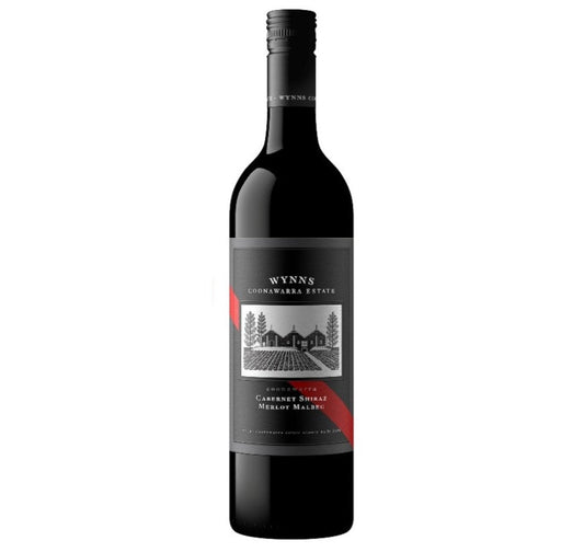 Wynns Coonawarra Cabernet Shiraz Merlot Malbec 750ml