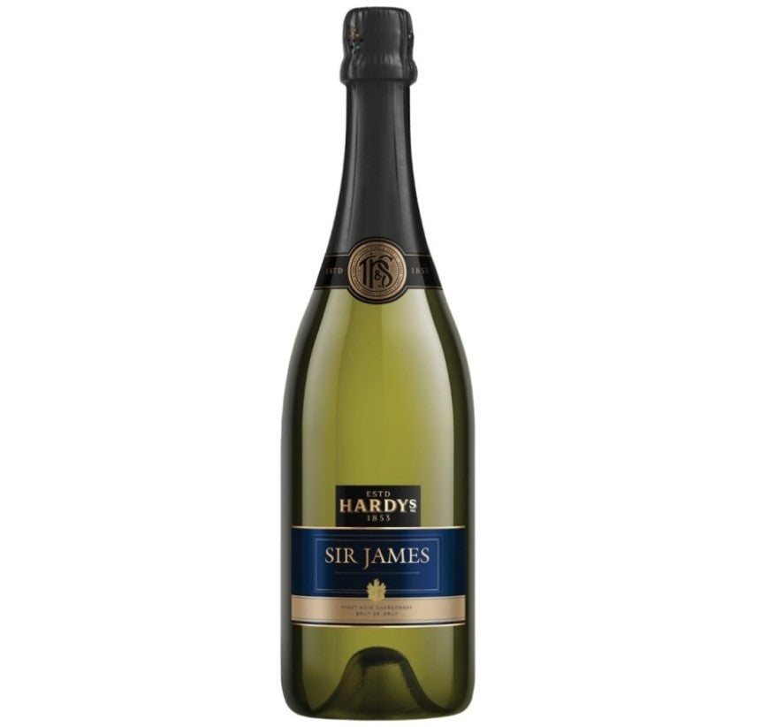 Hardys Sir James Brut de Brut NV 750ml