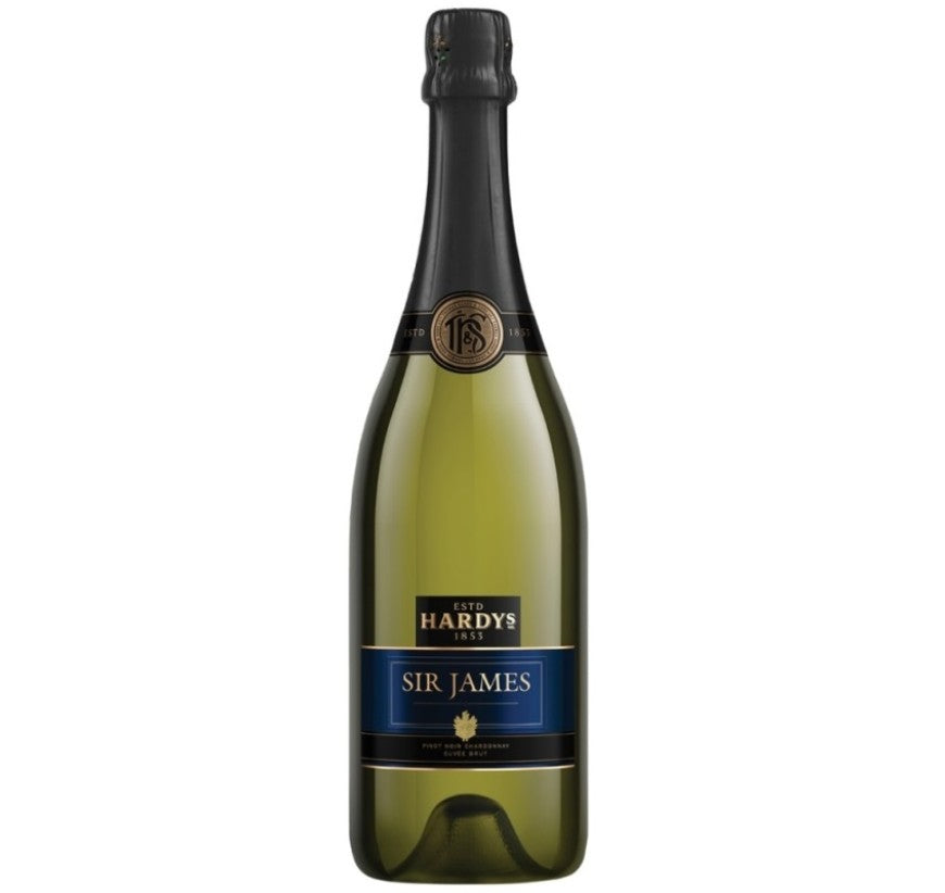 Hardys Sir James Cuvee Brut NV 750ml