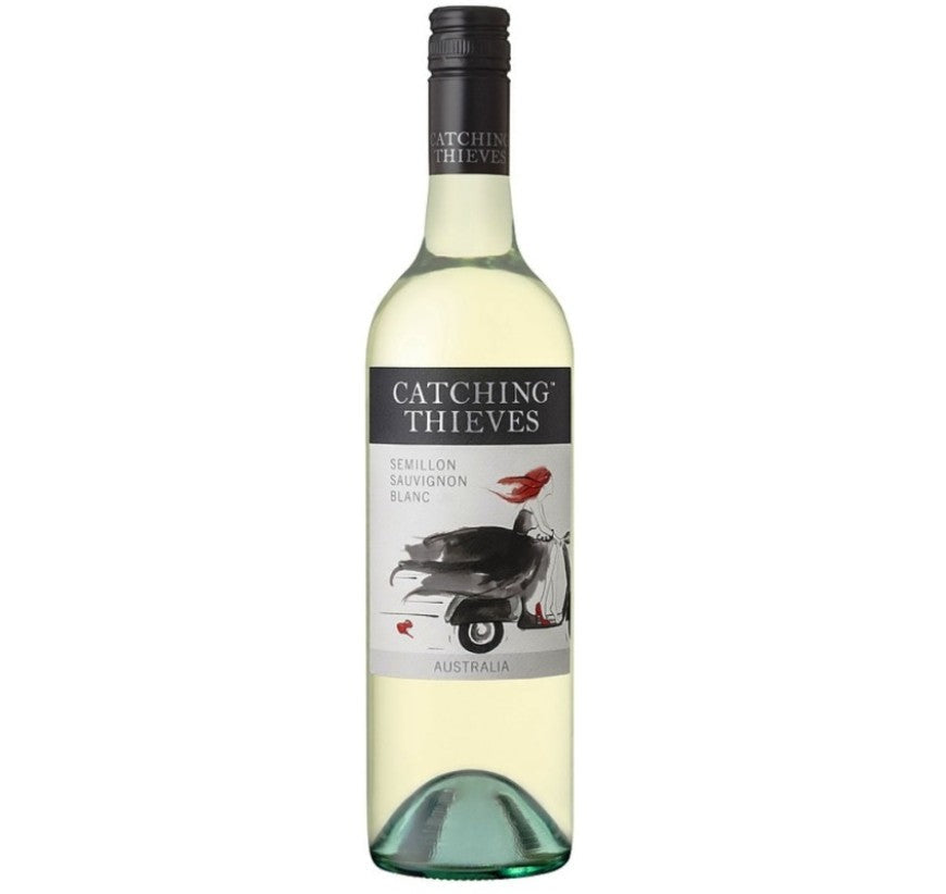 Catching Thieves Semillon Sauvignon Blanc 750ml