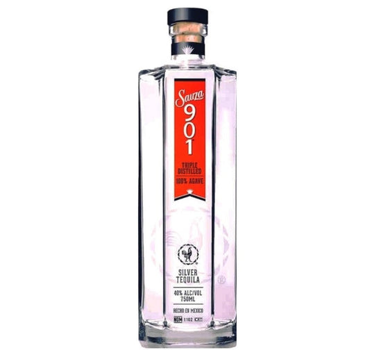 Sauza 901 Silver Tequila 750ml